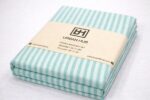 Double bed lining (striped) Light Blue